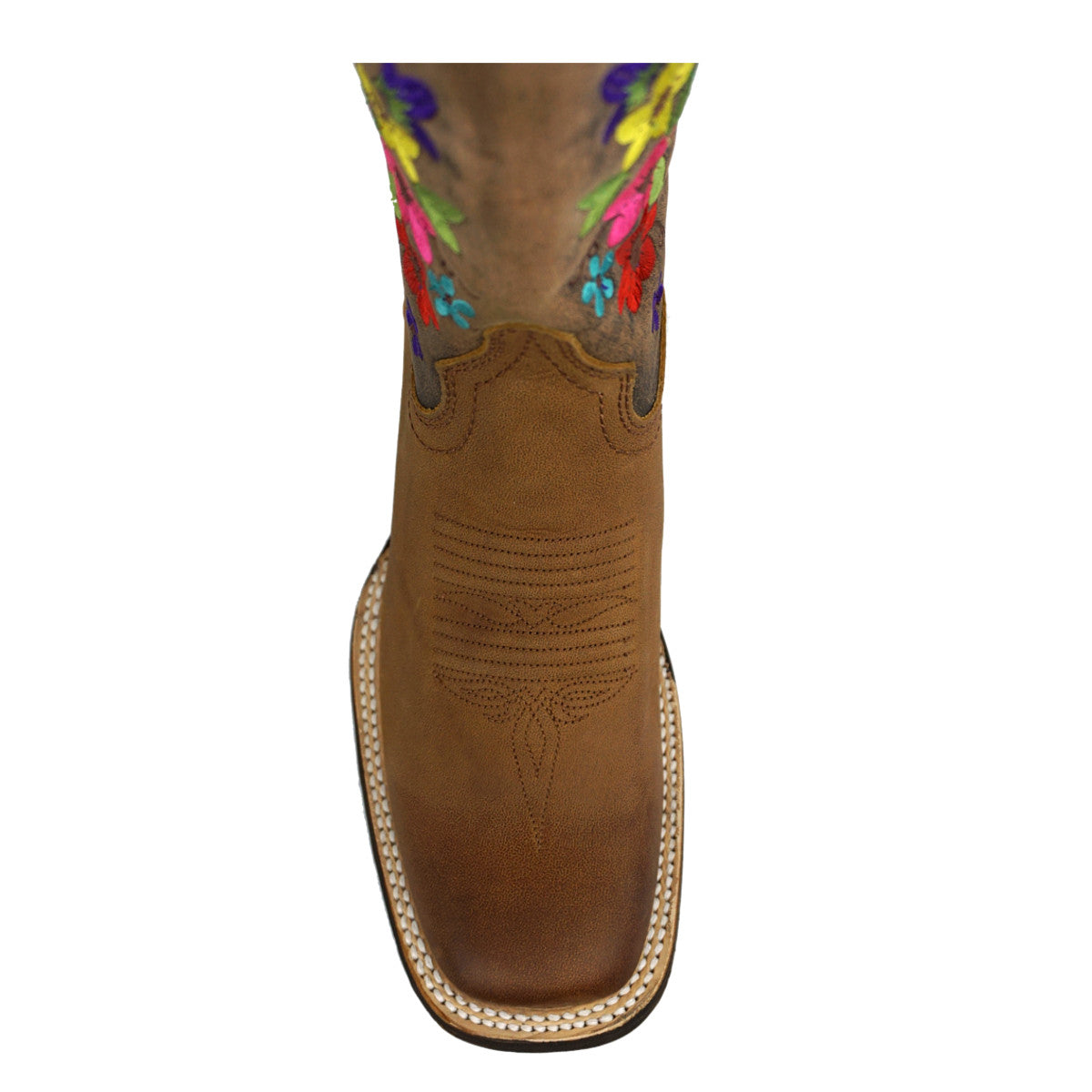 Women's Caborca Boot MEA059 A - Tan